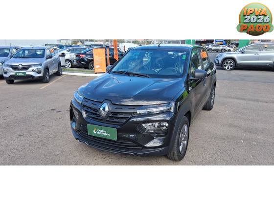 RENAULT KWID 1.0 12V SCE FLEX ZEN MANUAL RENAULT KWID 1.0 12V SCE FLEX ZEN MANUAL
